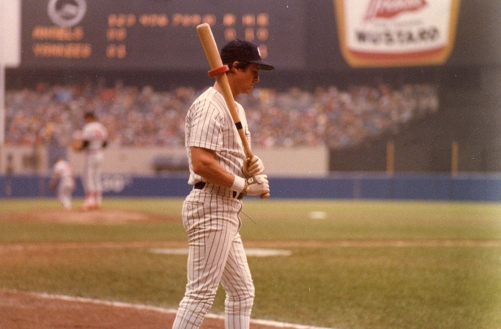 Bobby Murcer 8x10 Photo - MLB NY Yankees - Giants - Cubs