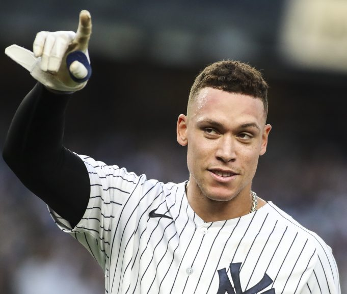 Aaron Judge Is the Face of Baseball –
